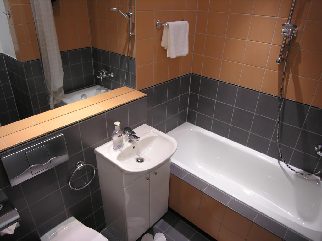 Apartament Amaryllis Krakau Buitenkant foto