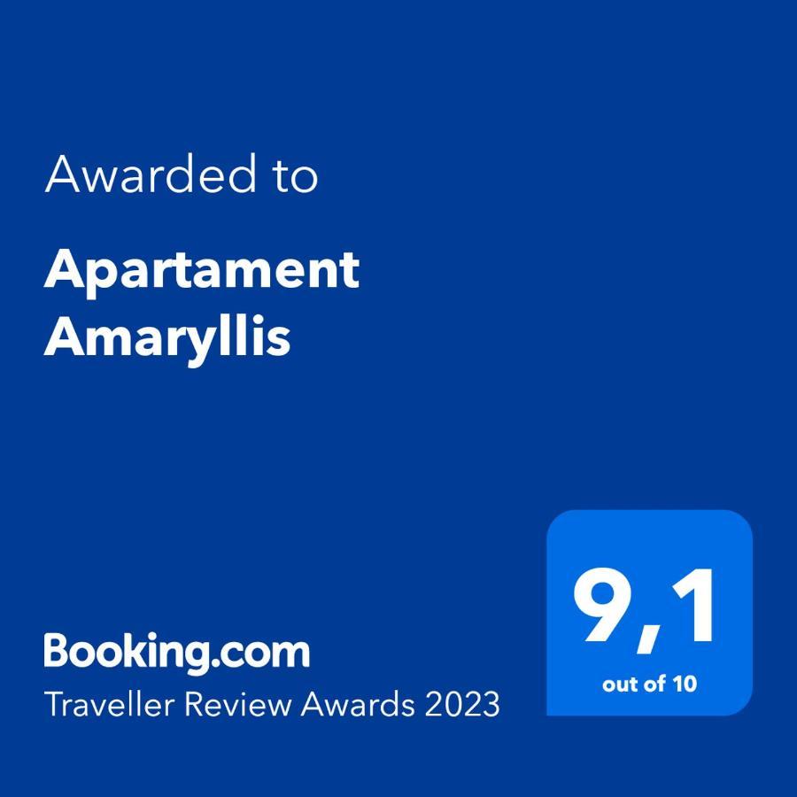 Apartament Amaryllis Krakau Buitenkant foto