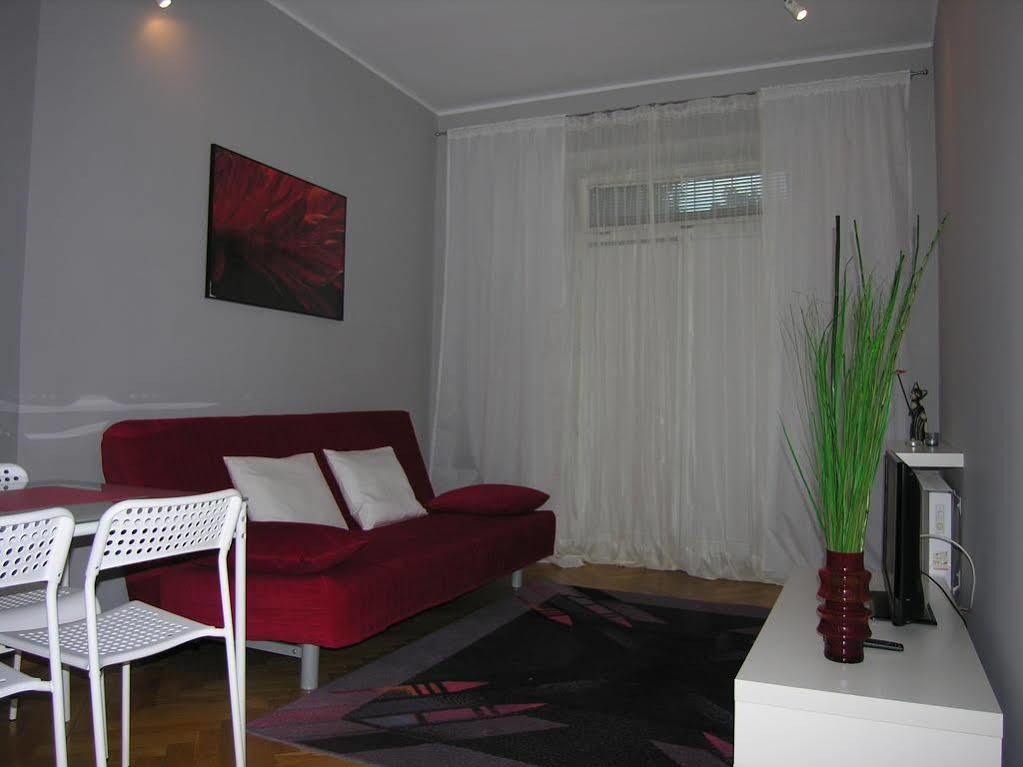 Apartament Amaryllis Krakau Buitenkant foto