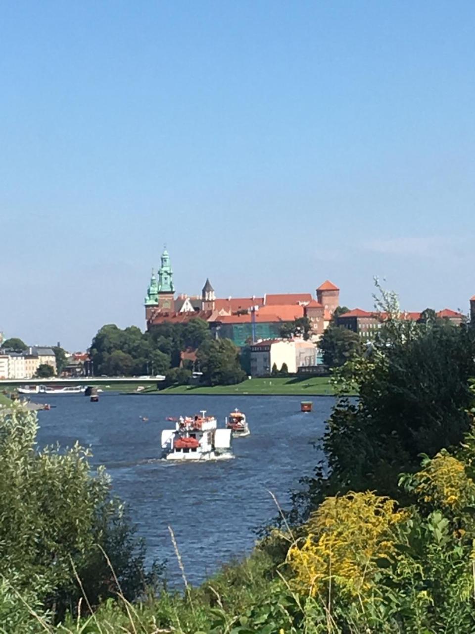 Apartament Amaryllis Krakau Buitenkant foto